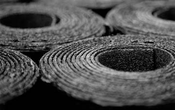 Church Green bitumen roof disadvantages