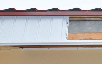 Church Green fascia repair costs