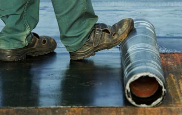 types of Church Green felt roof
