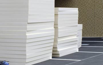 Church Green flat roof insulation costs