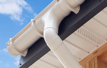 Church Green gutter installation costs