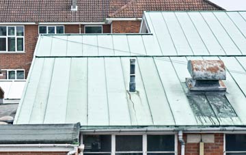 Church Green lead roofing costs