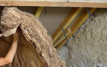 Church Green pitched roof insulation costs