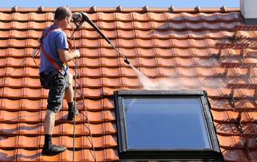 roof cleaning Church Green