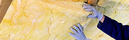 quotes for Church Green roof insulation