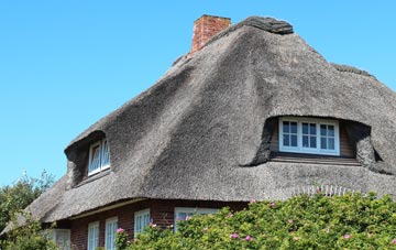 thatch roofing Church Green