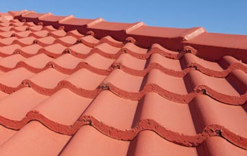 Church Green tile and slate roof replacement